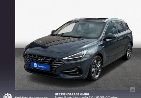 Hyundai i30, 2021