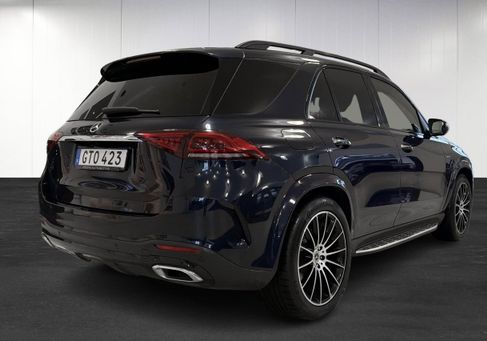 Mercedes-Benz GLE 350, 2021