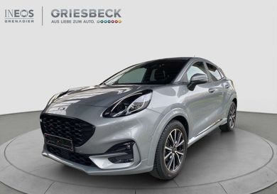 Ford Puma, 2021