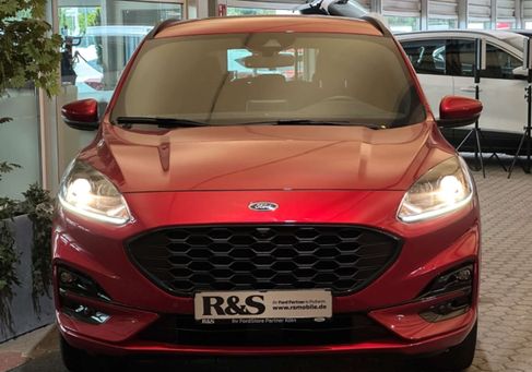 Ford Kuga, 2022