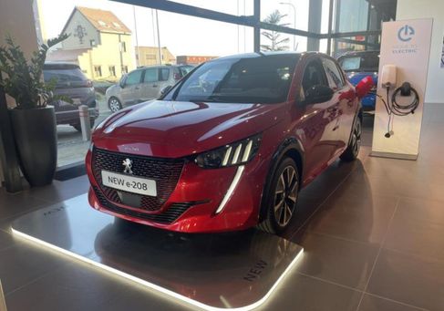 Peugeot 208, 2022