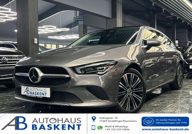 Mercedes-Benz CLA 250, 2023