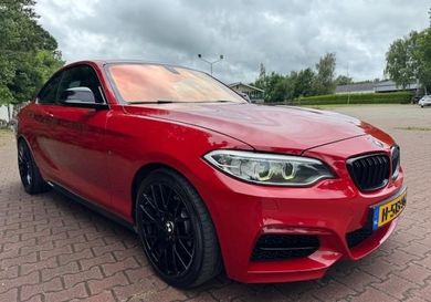 BMW M235, 2014
