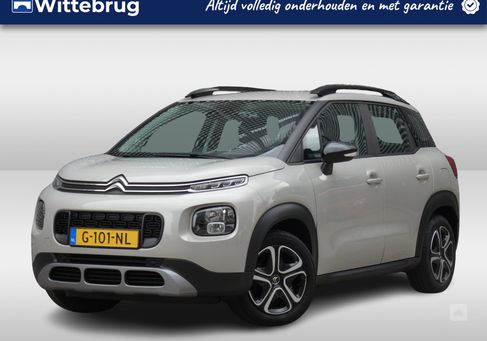 Citroën C3 Aircross, 2019