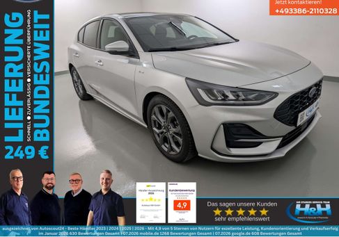 Ford Focus, 2025