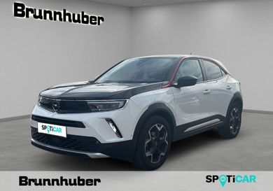 Opel Mokka, 2021