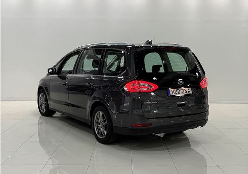 Ford Galaxy, 2020