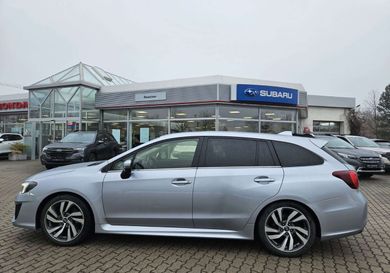 Subaru Levorg, 2019