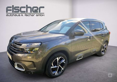 Citroën C5 Aircross, 2019