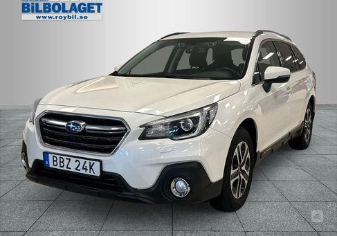 Subaru OUTBACK, 2020