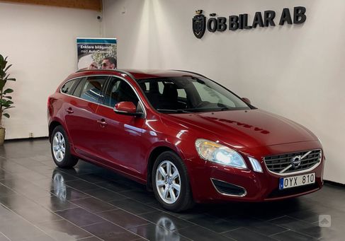 Volvo V60, 2012