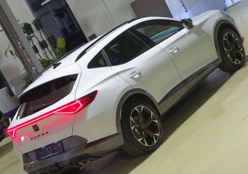 Cupra Formentor, 2023