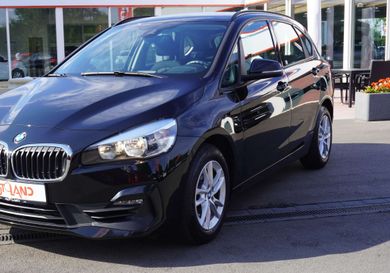 BMW 218, 2020