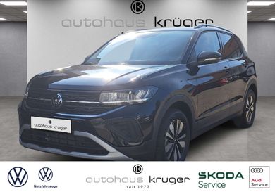 Volkswagen T-Cross, 2025