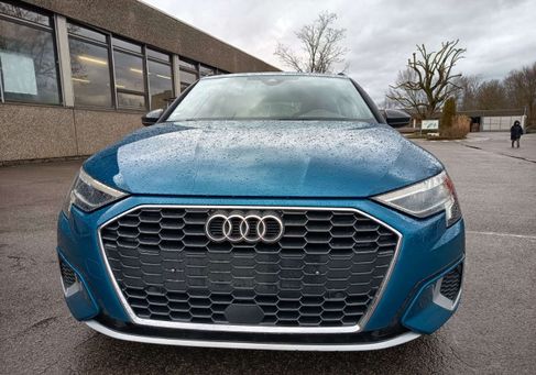 Audi A3, 2020