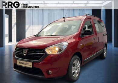 Dacia Dokker, 2020