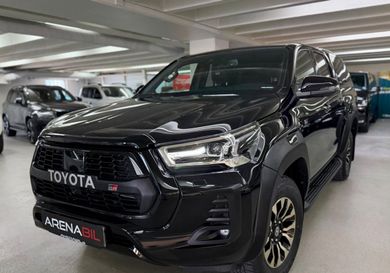 Toyota Hilux, 2023