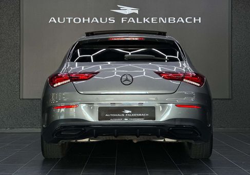 Mercedes-Benz CLA 200, 2020