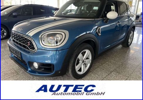 MINI Cooper Countryman, 2019