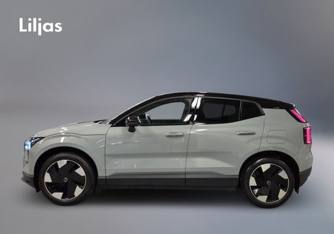 Volvo EX30, 2024