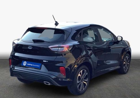 Ford Puma, 2023