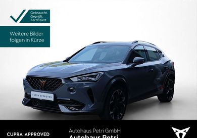 Cupra Formentor, 2024