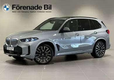 BMW X5, 2026