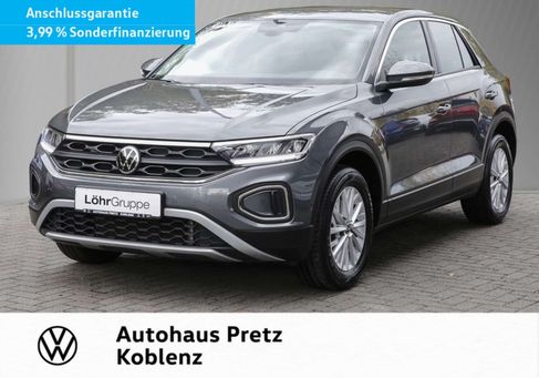 Volkswagen T-Roc, 2022