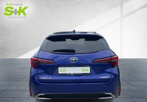 Toyota Corolla, 2023