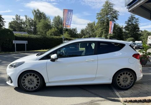 Ford Fiesta, 2019
