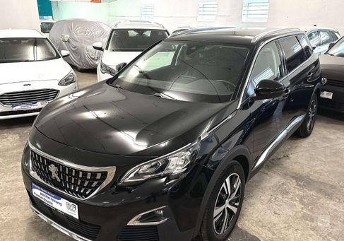 Peugeot 5008, 2020