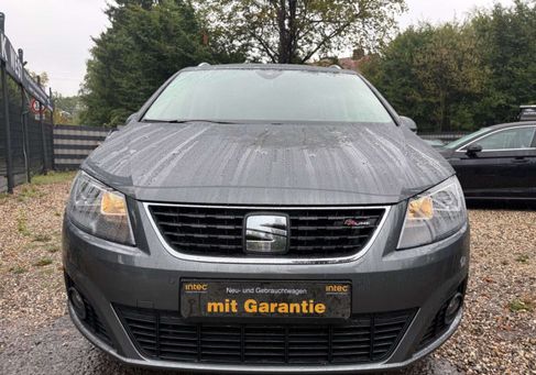 Seat Alhambra, 2022