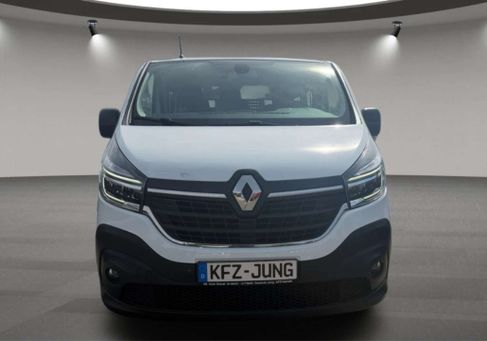Renault Trafic, 2020