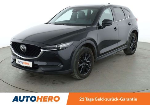 Mazda CX-5, 2019