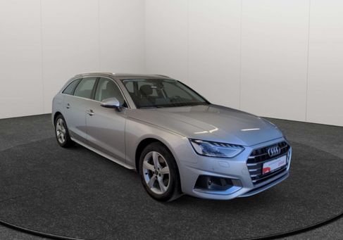 Audi A4, 2023
