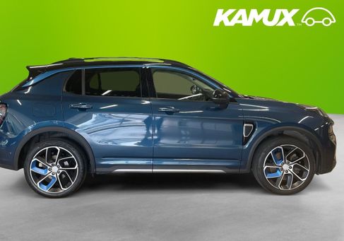Lynk &amp; Co 01, 2021