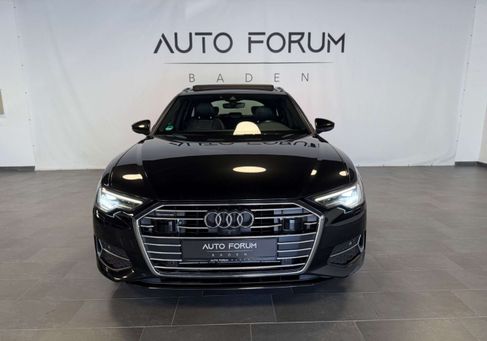 Audi A6, 2018 2