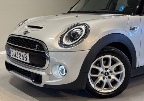 MINI, 2020