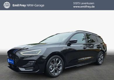 Ford Focus, 2024