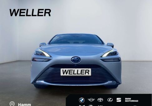 Toyota Mirai, 2021