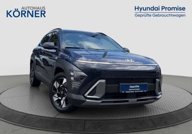 Hyundai Kona, 2024