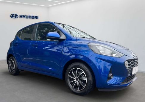 Hyundai i10, 2021
