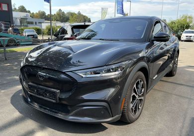 Ford Mustang Mach-E, 2021
