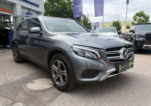 Mercedes-Benz GLC 250, 2018