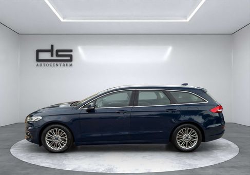 Ford Mondeo, 2022