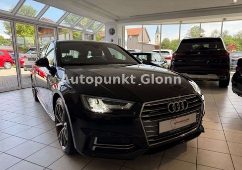 Audi A4, 2017