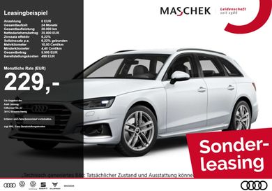 Audi A4, 2023