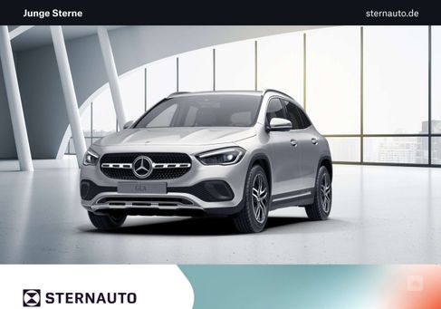 Mercedes-Benz GLA 250, 2021