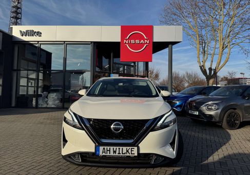 Nissan Qashqai, 2022 2