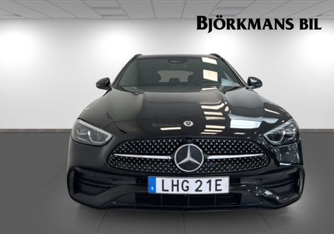 Mercedes-Benz C 300, 2022